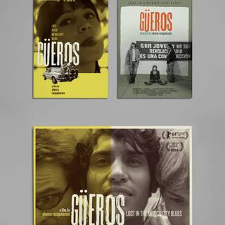 Güeros wallpaper