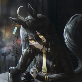 Manhattan Cafe wallpaper