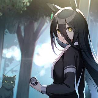 Manhattan Cafe wallpaper