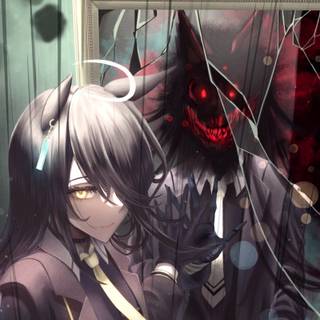 Manhattan Cafe wallpaper