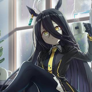 Manhattan Cafe wallpaper