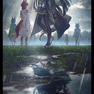 Manhattan Cafe wallpaper