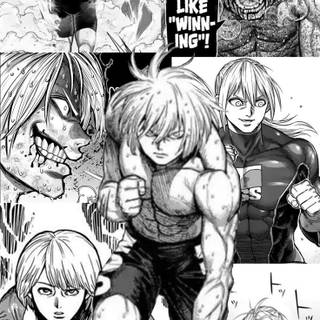 Imai Cosmo wallpaper