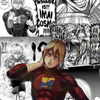 Imai Cosmo wallpaper