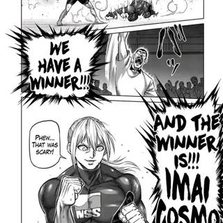 Imai Cosmo wallpaper