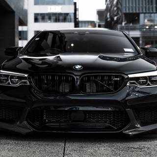 BMW M5 laptop wallpaper