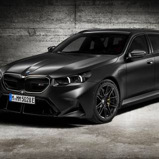 BMW M5 laptop wallpaper