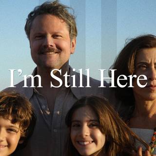 I'm Still Here wallpaper