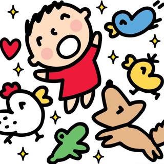 Minna No Tabo wallpaper