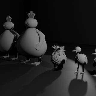 Twirlywoos wallpaper