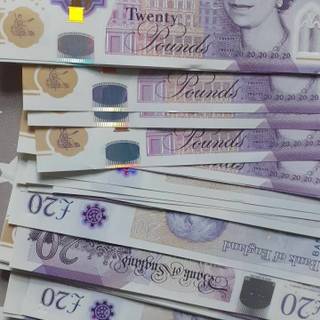 British pound wallpaper