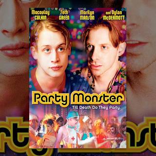 Party Monster wallpaper