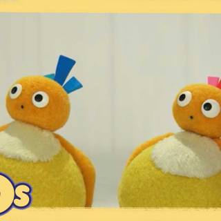 Twirlywoos wallpaper