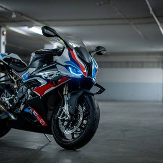 BMW superbike wallpaper
