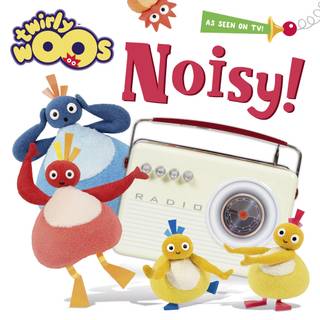 Twirlywoos wallpaper