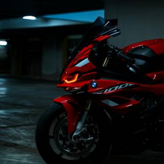 BMW superbike wallpaper