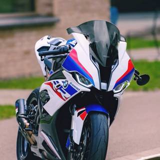 BMW superbike wallpaper