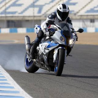 BMW superbike wallpaper