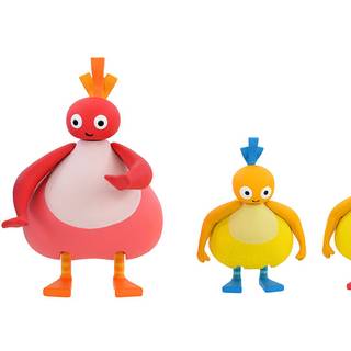 Twirlywoos wallpaper