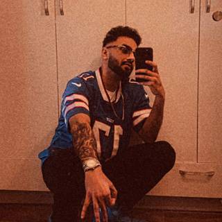 Navaan Sandhu wallpaper