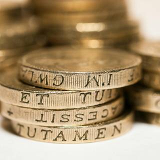 British pound wallpaper