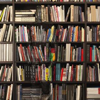 Story books wallpaper