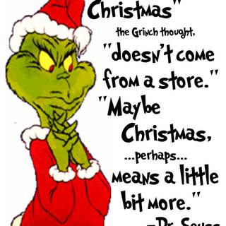 Grinch meme wallpaper