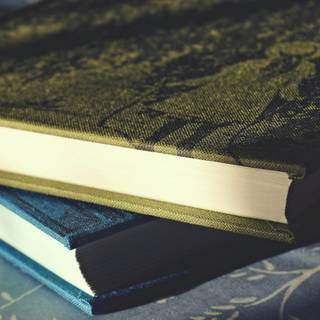 Story books wallpaper