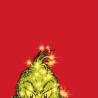 Grinch meme wallpaper