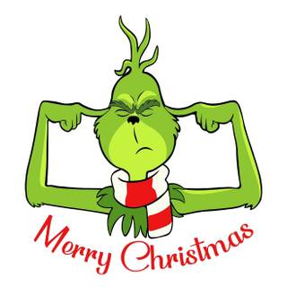 Grinch meme wallpaper