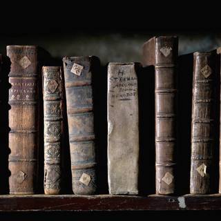 Story books wallpaper