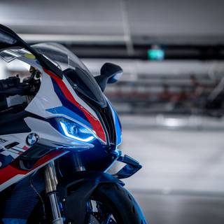 BMW superbike wallpaper