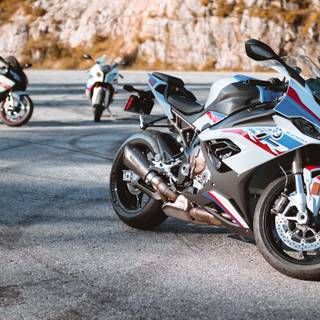 BMW superbike wallpaper