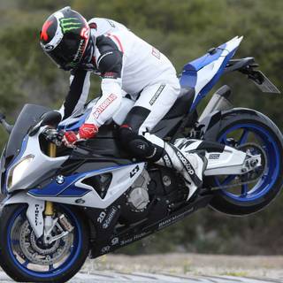 BMW superbike wallpaper