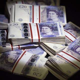 British pound wallpaper