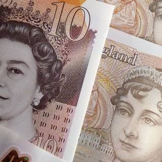 British pound wallpaper