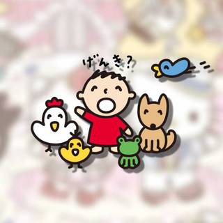 Minna No Tabo wallpaper