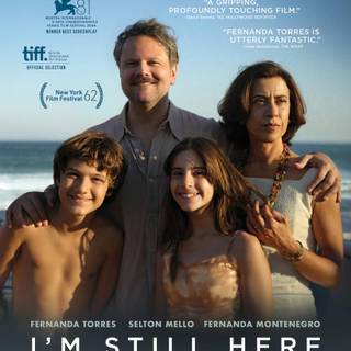 I'm Still Here wallpaper