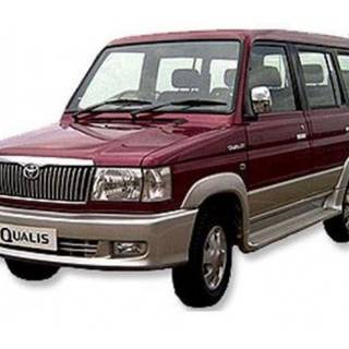 Toyota Qualis wallpaper