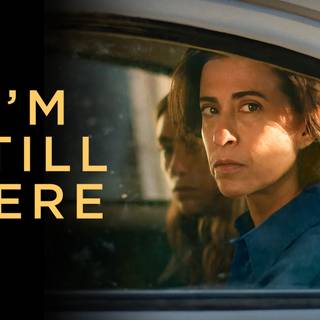 I'm Still Here wallpaper