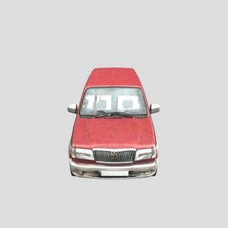 Toyota Qualis wallpaper