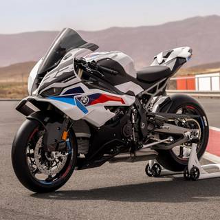 BMW superbike wallpaper