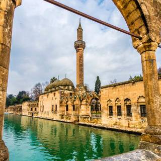 Şanlıurfa wallpaper