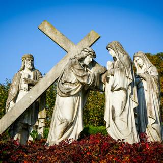 Stations of the Cross wallpaper