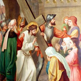 Stations of the Cross wallpaper