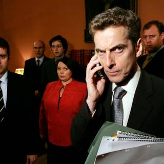 The Thick of It wallpaper