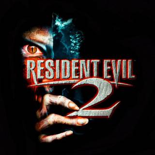 Resident Evil 2 PS1 wallpaper