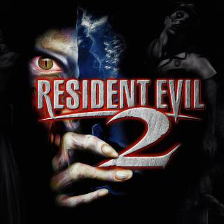 Resident Evil 2 PS1 wallpaper