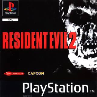 Resident Evil 2 PS1 wallpaper