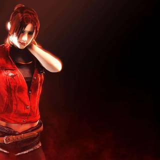 Resident Evil 2 PS1 wallpaper